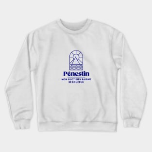 Pénestin my daily life - Brittany Morbihan 56 BZH Sea Crewneck Sweatshirt